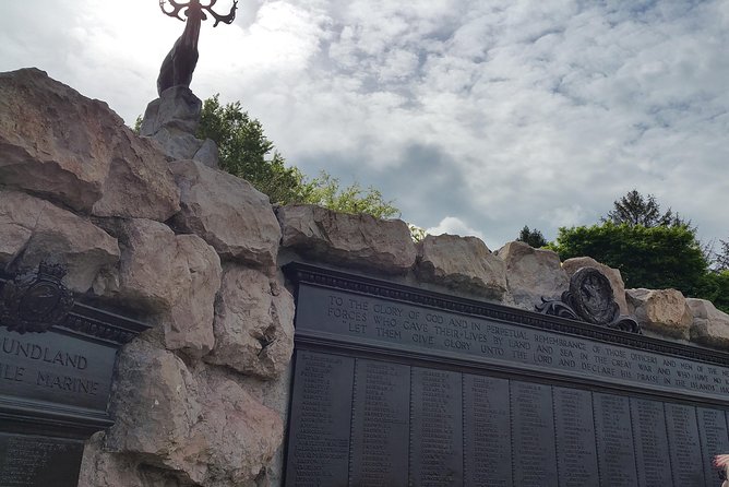 1 Day Canadian WW1 Private Tour Including Vimy Ridge - Canadian National Vimy Memorial
