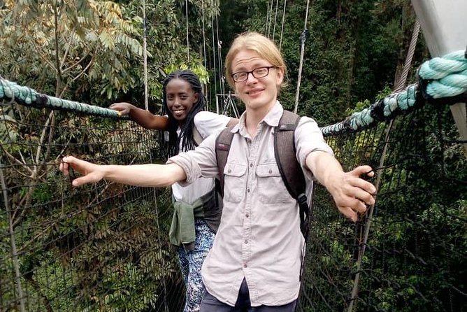 1 Day Canopy Walk Adventure in Nyungwe Forest National Park - Transportation and Accessibility