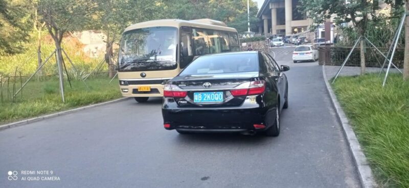 1 Day Car Hire in Shenzhen With Driver (11 Hours) - Itinerary Flexibility