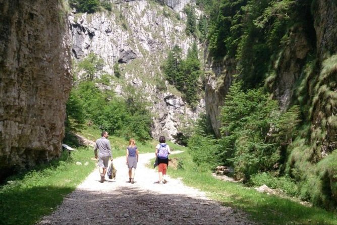 1 Day CARPATHIAN PEAKS & CHALETS Hike - Booking and Confirmation Details
