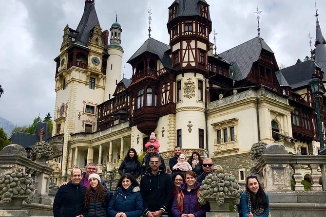 1 Day Castles Tour - Sinaia and Bran - Explore Significant Castles