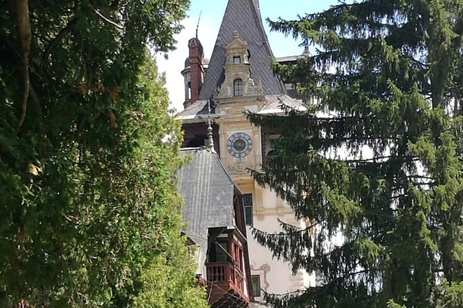 1 Day Castles Tour - Sinaia and Bran - Tour Details and Ratings