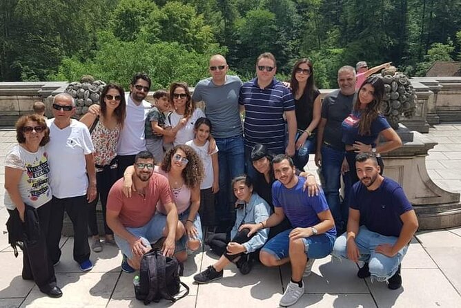 1 Day Castles Tour - Sinaia and Bran - Pickup and Timing