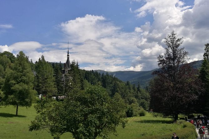 1 Day Castles Tour - Sinaia and Bran - Accessibility and Suitability