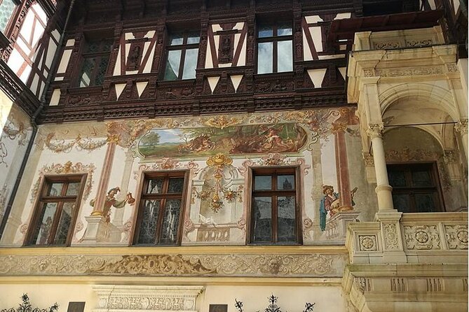 1 Day Castles Tour - Sinaia and Bran - Price and Guarantee