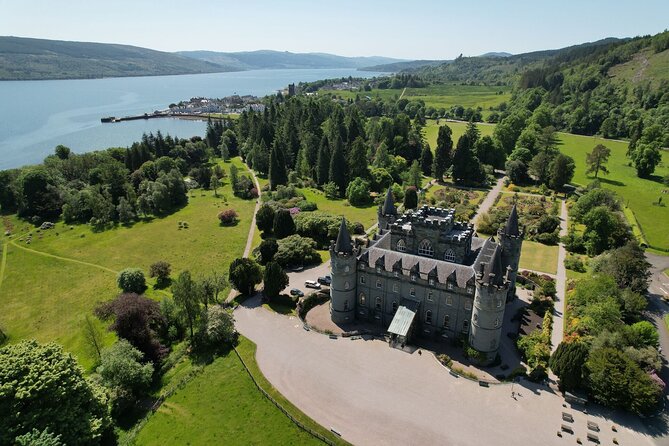 1-Day Castles, West Highlands and Loch Lomond Tour From Edinburgh - Inclusions and Exclusions