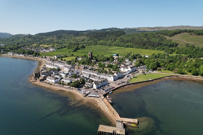 1-Day Castles, West Highlands and Loch Lomond Tour From Edinburgh - Tour Requirements