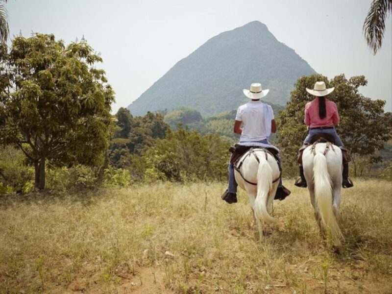 1 Day Cerro Tusa Natural Spring Moto Tour - Cancellation Policy