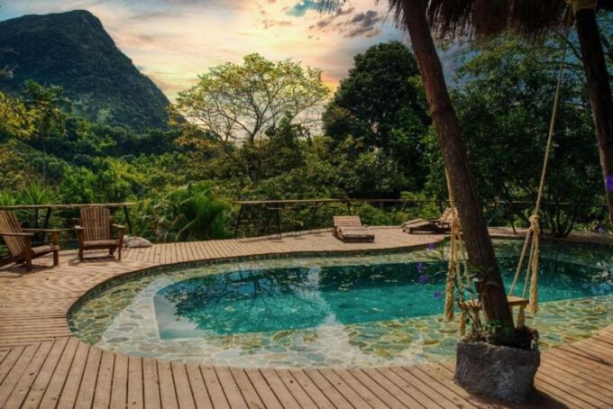 1 Day Cerro Tusa Natural Spring Moto Tour - Additional Information