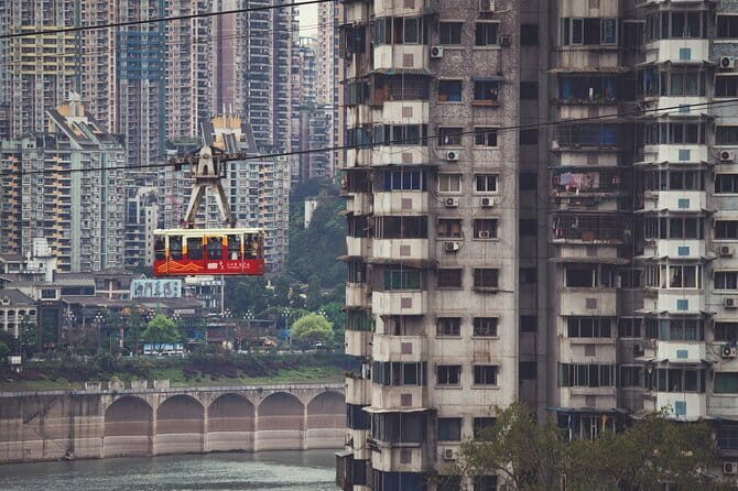 1 Day Chongqing Megacity Walking Tour - Key Points
