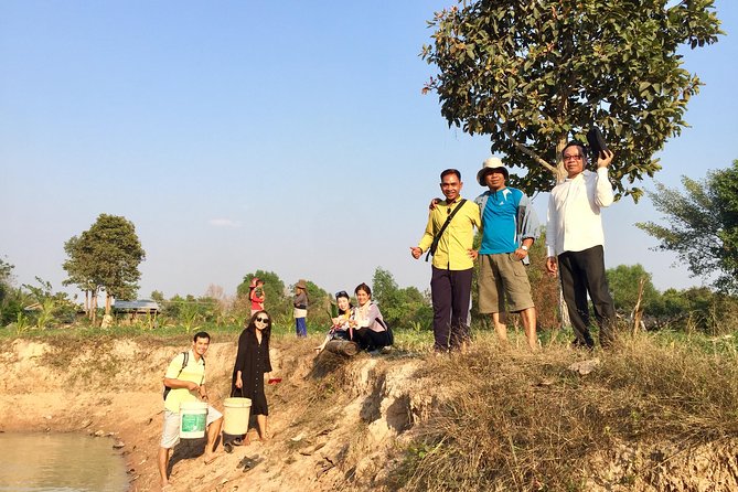 1 Day City Tour + Countryside Tour in Siem Reap - Key Points