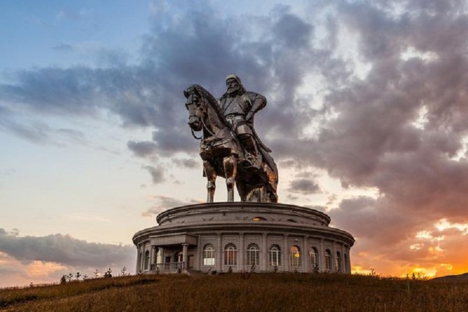 1 Day Coach Tour of Genghis Khan Statue Complex and Terelj National Park Including Lunch - Key Attractions