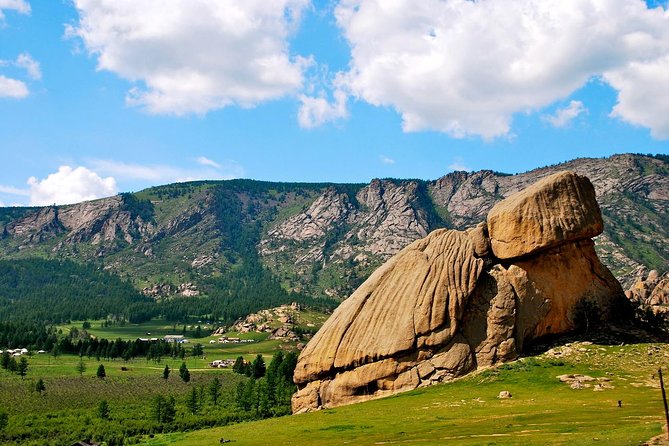 1 Day Coach Tour of Genghis Khan Statue Complex and Terelj National Park Including Lunch - What to Expect on the Tour