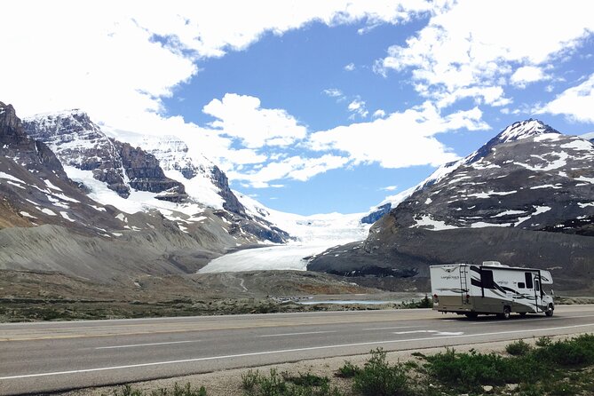 1 Day Columbia Icefield | Ice Explorer | Peyto Lake |From Calgary - Peyto Lake