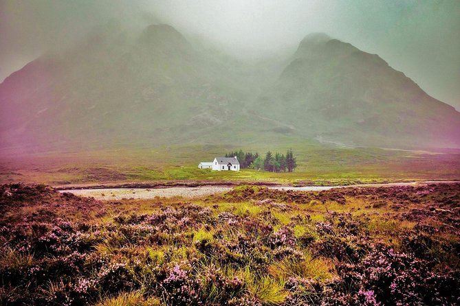 1 Day Complete Scottish Highlands Express - About Your Stay