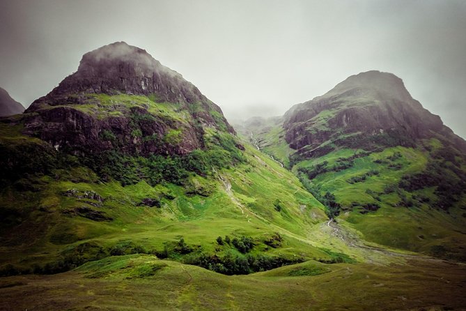 1 Day Complete Scottish Highlands Express - Included Amenities