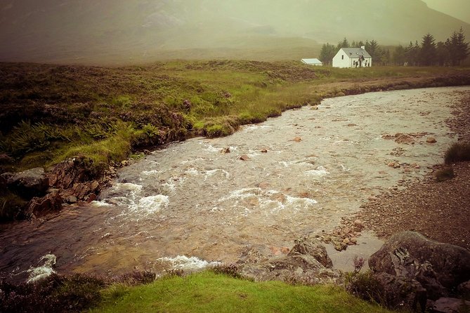 1 Day Complete Scottish Highlands Express - Pickup and Meeting