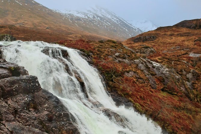 1 Day Complete Scottish Highlands Express - Tour Schedule