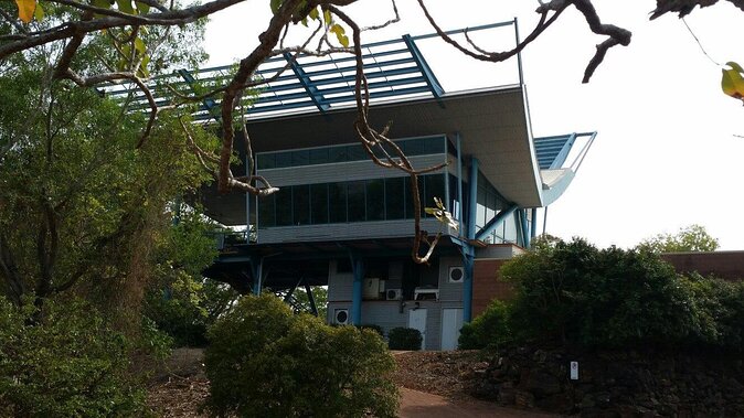 1 Day Corroboree Billabong Wetland Experience Including 2.5 Hour Cruise + Lunch - Logistical Details