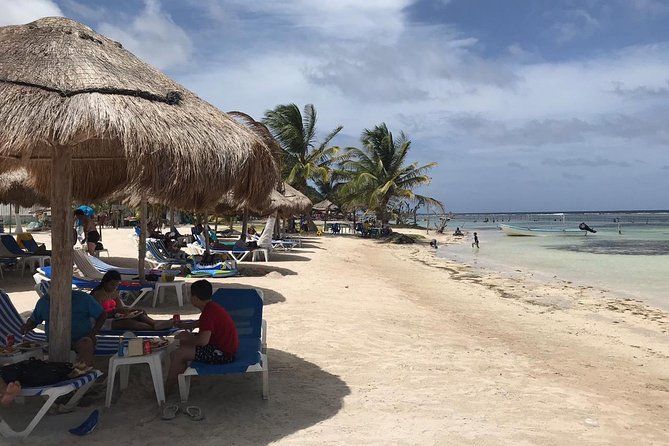 1 Day Costa Maya All Included Beach Break - Guest Experiences