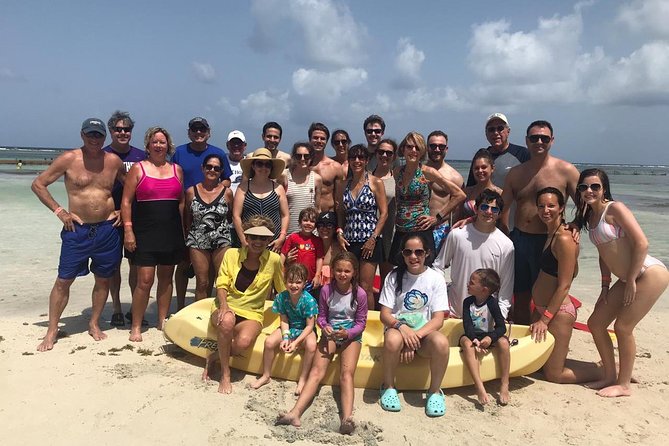 1 Day Costa Maya All Included Beach Break - Negative Feedback
