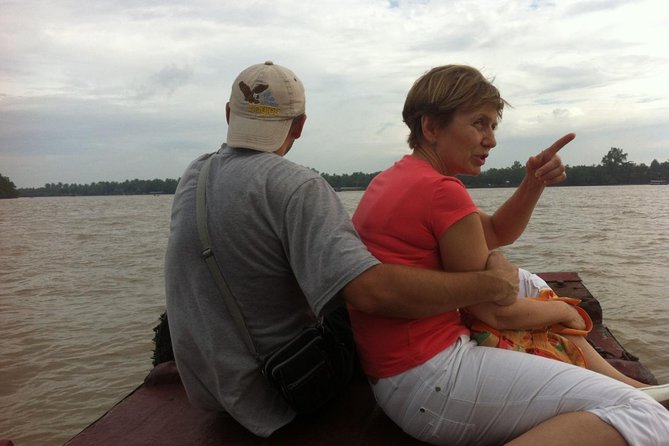 1-Day Cu Chi Tunnels & Mekong River - Deluxe Group Of 10 Max - Meeting and Pickup