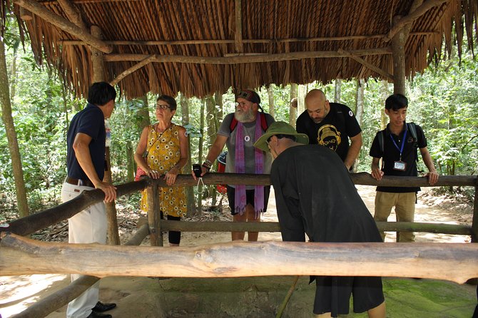 1-Day Cu Chi Tunnels & Mekong River - Deluxe Group Of 10 Max - Mekong Delta Boat Ride