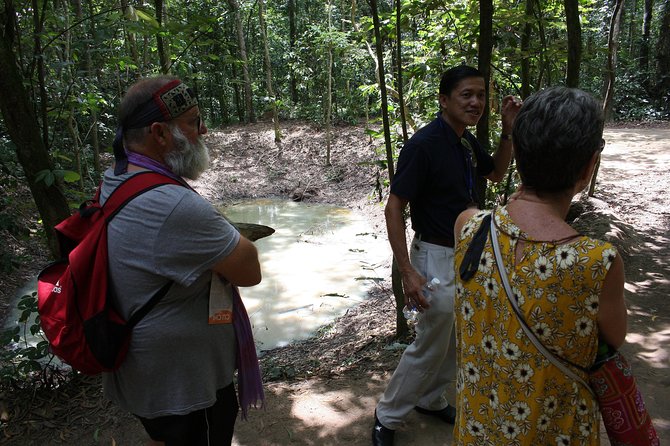 1-Day Cu Chi Tunnels & Mekong River - Deluxe Group Of 10 Max - Local Life Witnessing