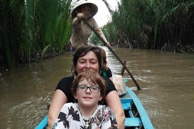 1-Day Cu Chi Tunnels & Mekong River - Deluxe Group Of 10 Max - Lunch and Dietary Options