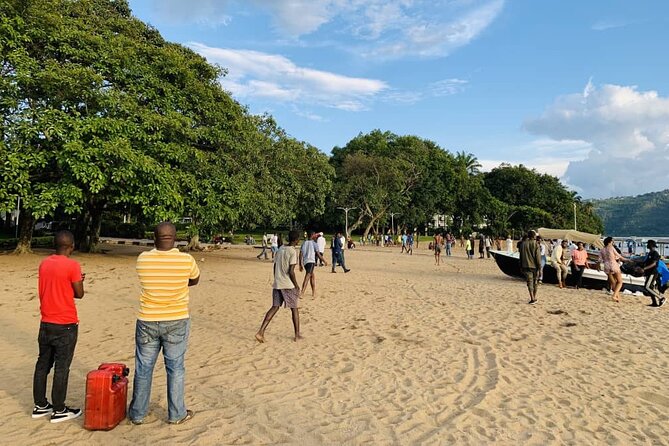 1 Day Cultural Adventure Tour in Lake Kivu - Pickup Information