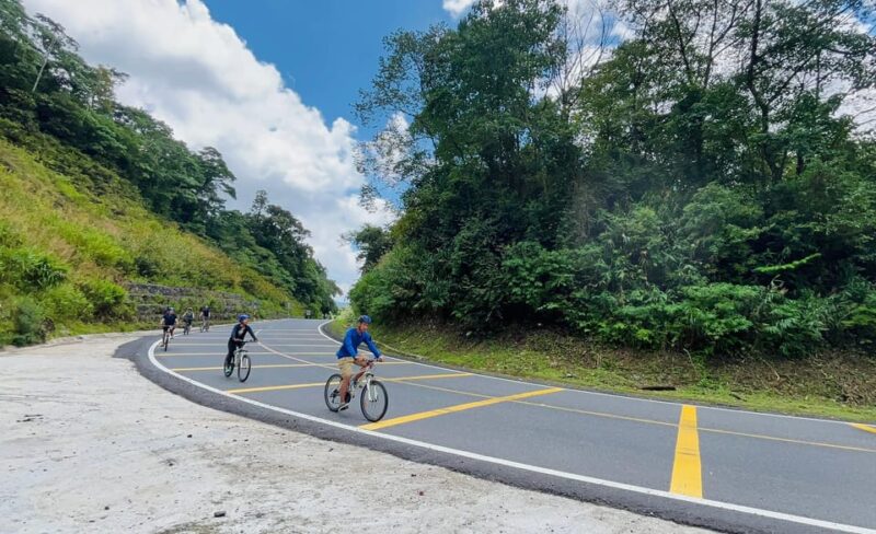 1 Day Cycling to Mui Ne From Dalat - Itinerary and Route Details