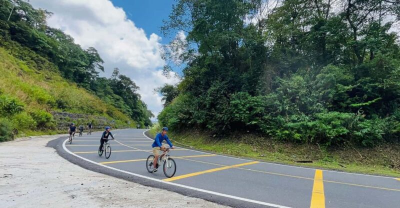 1 Day Cycling to Mui Ne From Dalat - Support and Amenities