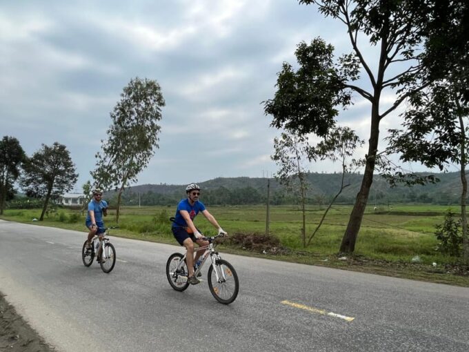 1 Day Cycling to Mui Ne From Dalat - Packing and Preparation Tips