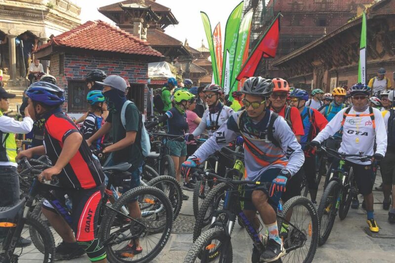 1 Day Cycling Tour in Kathmandu - Key Points