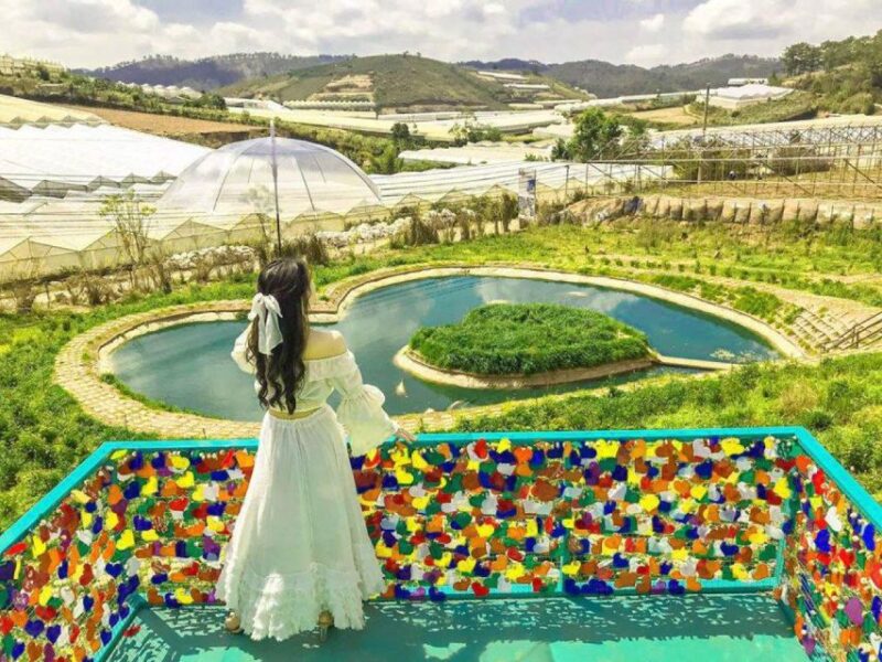 1-Day Dalat Tour From Nha Trang - Key Points