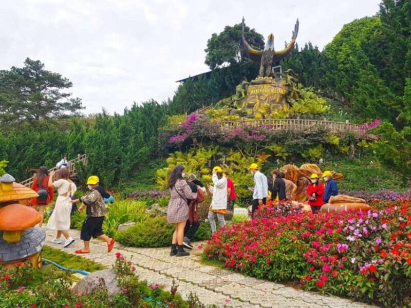 1-Day Dalat Tour From Nha Trang - Dalat Attractions