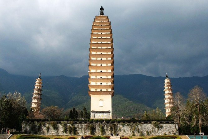 1-Day Dali Tour From Kunming by Round-Way Bullet Train - Transportation Details