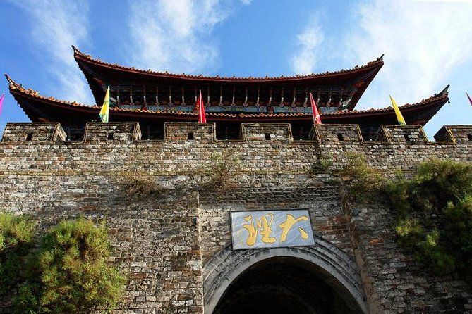 1-Day Dali Tour From Kunming by Round-Way Bullet Train - Health Considerations
