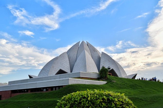 1 Day Delhi and 1 Day Taj Mahal Tour by Car - Inclusions