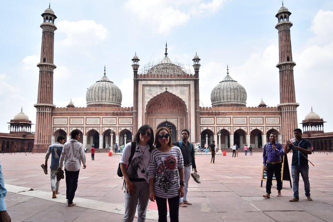 1 Day Delhi and 1 Day Taj Mahal Tour by Car - Exclusions