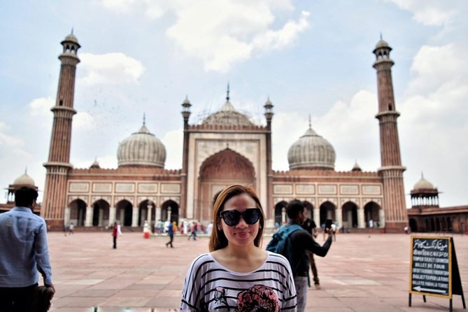 1 Day Delhi and 1 Day Taj Mahal Tour by Car - Cancellation Policy