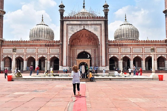 1 Day Delhi and 1 Day Taj Mahal Tour by Car - Pricing and Availability