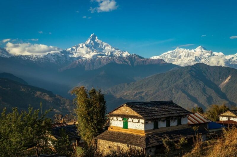 1 Day Dhampus Trek - Itinerary Breakdown