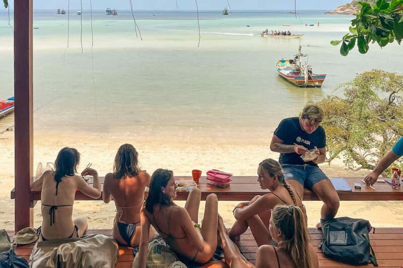 1-Day Discover Scuba Diving for Beginners in Koh Tao - Transport, Group Size, and Logistics