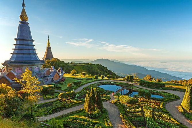 1 Day Doi Inthanon Private Tour ( Hiking and Sightseeing ) - Inclusions