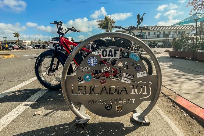 1 Day Electric Bike Rental in Solana Beach - Meeting Location