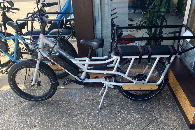1 Day Electric Bike Rental in Solana Beach - Included Amenities