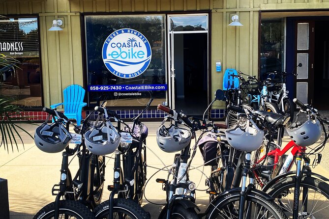 1 Day Electric Bike Rental in Solana Beach - Rental Duration