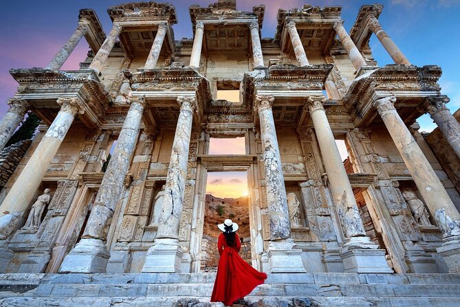 1 Day Ephesus And Pamukkale Tour From Izmir By A Local Expert - Itinerary Highlights