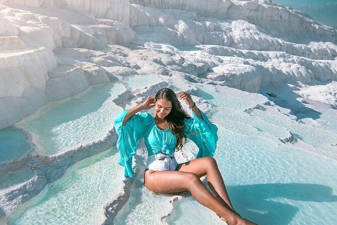 1 Day Ephesus And Pamukkale Tour From Izmir By A Local Expert - Included Amenities